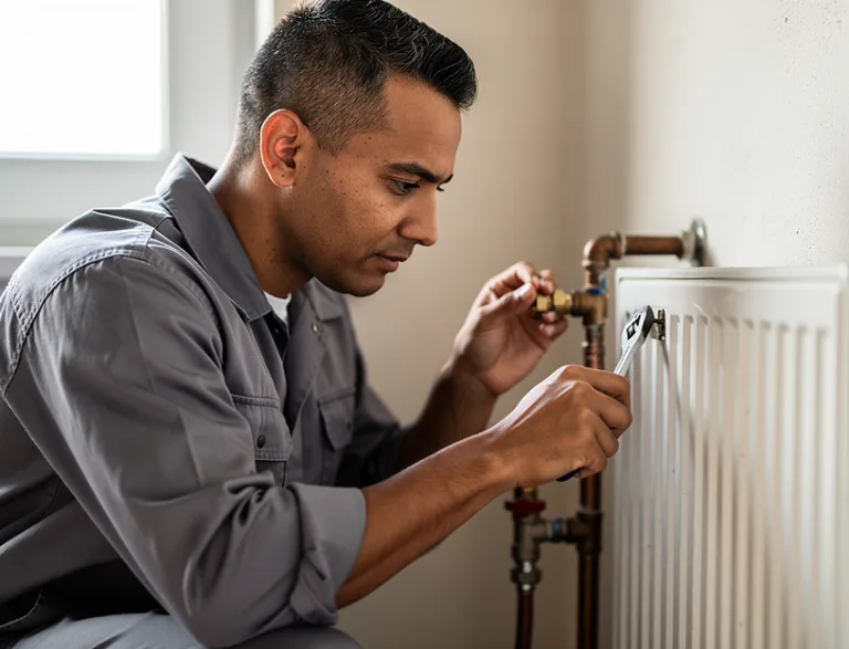 Radiator Reparatie dienst in Molenbeek-Saint-Jean